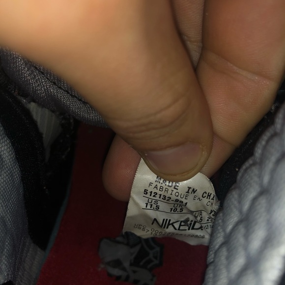 LEBRON 9 CUSTOM SIZE 11.5 - Picture 8 of 8